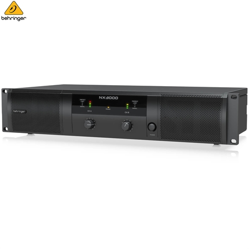Cục Đẩy Công Suất Behringer NX3000 3
